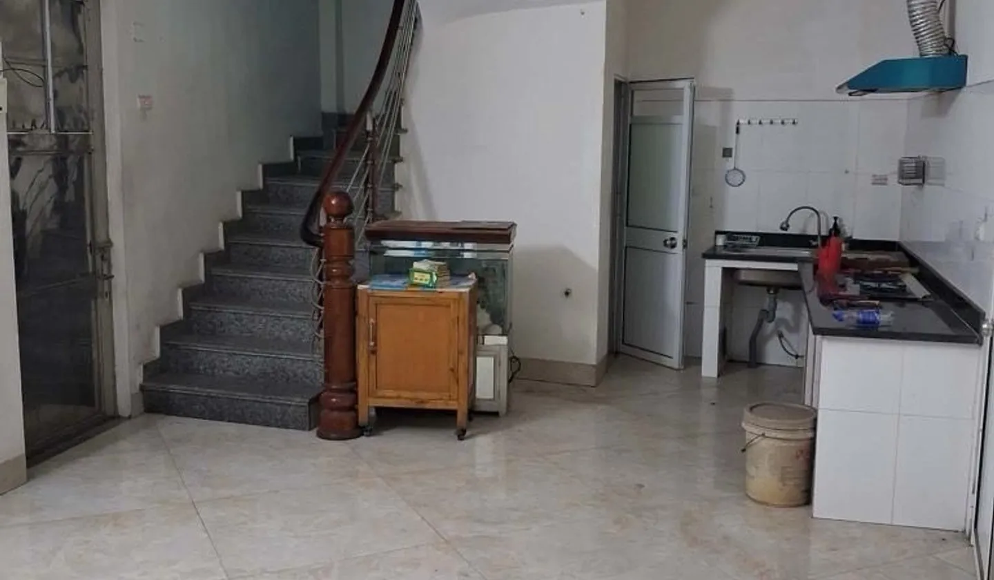 BÁN NHÀ THƯỢNG THANH, VIỆT HƯNG 53M2- 4 TẦNG - NGÕ TO NHƯ PHỐ - KINH DOANH, Ở SƯỚNG... Bán nhà riêng tại Việt Hưng, Hà Nội 01