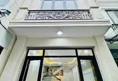 CƠ HỘI TRẮNG NAY: NHÀ 4 TẦNG PHÁP LÝ RÕ RÀNG GẦN HỒ SEN - CHỈ 4.75 TỶ!... Bán nhà riêng tại Lê Chân, Hải Phòng 01