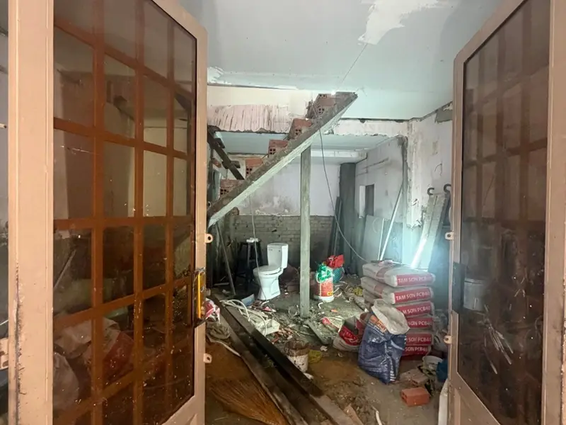 Bán nhà 3 tầng 28m2 khu vực Tân Phú giá 4,05 tỷ... Bán nhà riêng tại Phú Thọ Hòa, Hồ Chí Minh 01