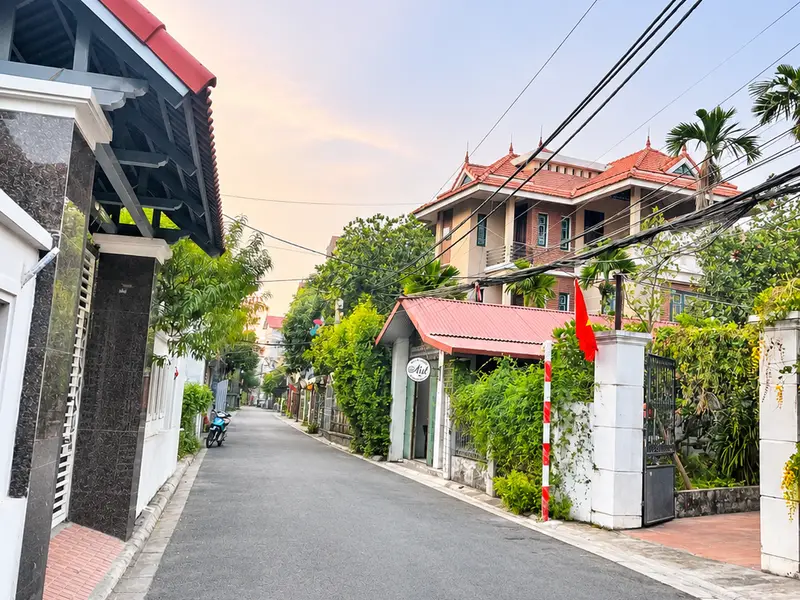 Bán nhà 3 tầng Trục Chính Thôn -Oto Tránh - Gần Công Anh Xã - Nhà Văn Hóa - Cầu Thăng Long... Bán nhà mặt phố tại Thiên Lộc, Hà Nội 01