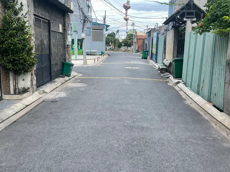 BÁN NHÀ TRỤC ĐƯỜNG TÔ NGỌC VÂN - DT LỚN 113M2 - CHỈ NHỈNH 1 TỶ - HXH ĐỖ CỬA... Bán nhà riêng tại Thới An, Hồ Chí Minh 01