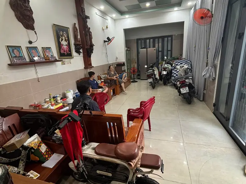 🏠Nhà mặt tiền ngay chợ căn góc kinh doanh đỉnh nóc kịch trần chỉ cho thuê mặt bằng 19tr/ thánh... Bán nhà mặt phố tại Bình Hưng Hòa, Hồ Chí Minh 01