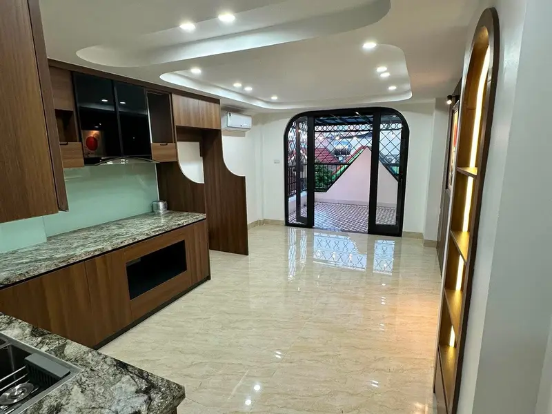 Bán tòa nhà 7 tầng khu DV Cổng Đồng La Khê, 48m2 Vỉa Hè Ôto Kinh Doanh.... Bán biệt thự, liền kề tại Dương Nội, Hà Nội 01