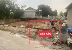 Cơ hội hiếm có sở hữu lô đất 100m2 giá tốt tại khu vực phát triển... Bán đất tại Kim Anh, Hà Nội 03
