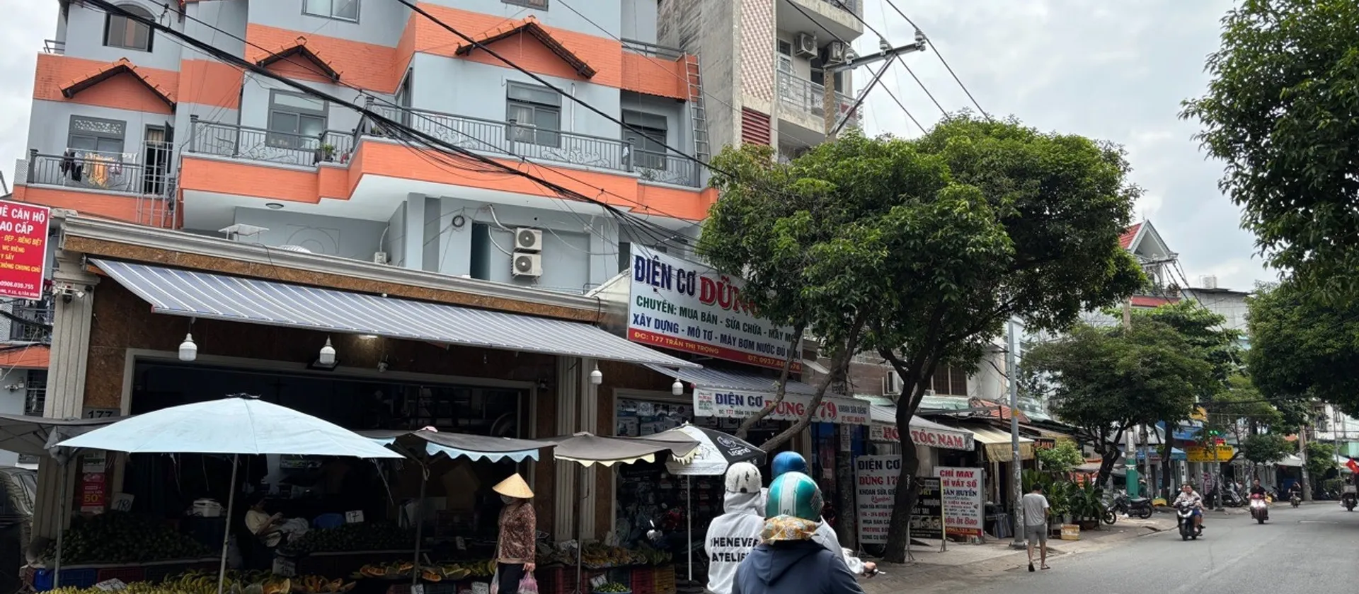 Nhà 5 tầng mặt phố 279.7m2 tại quận Tân Bình giá 44 tỷ... Bán nhà mặt phố tại Tân Sơn, Hồ Chí Minh 01