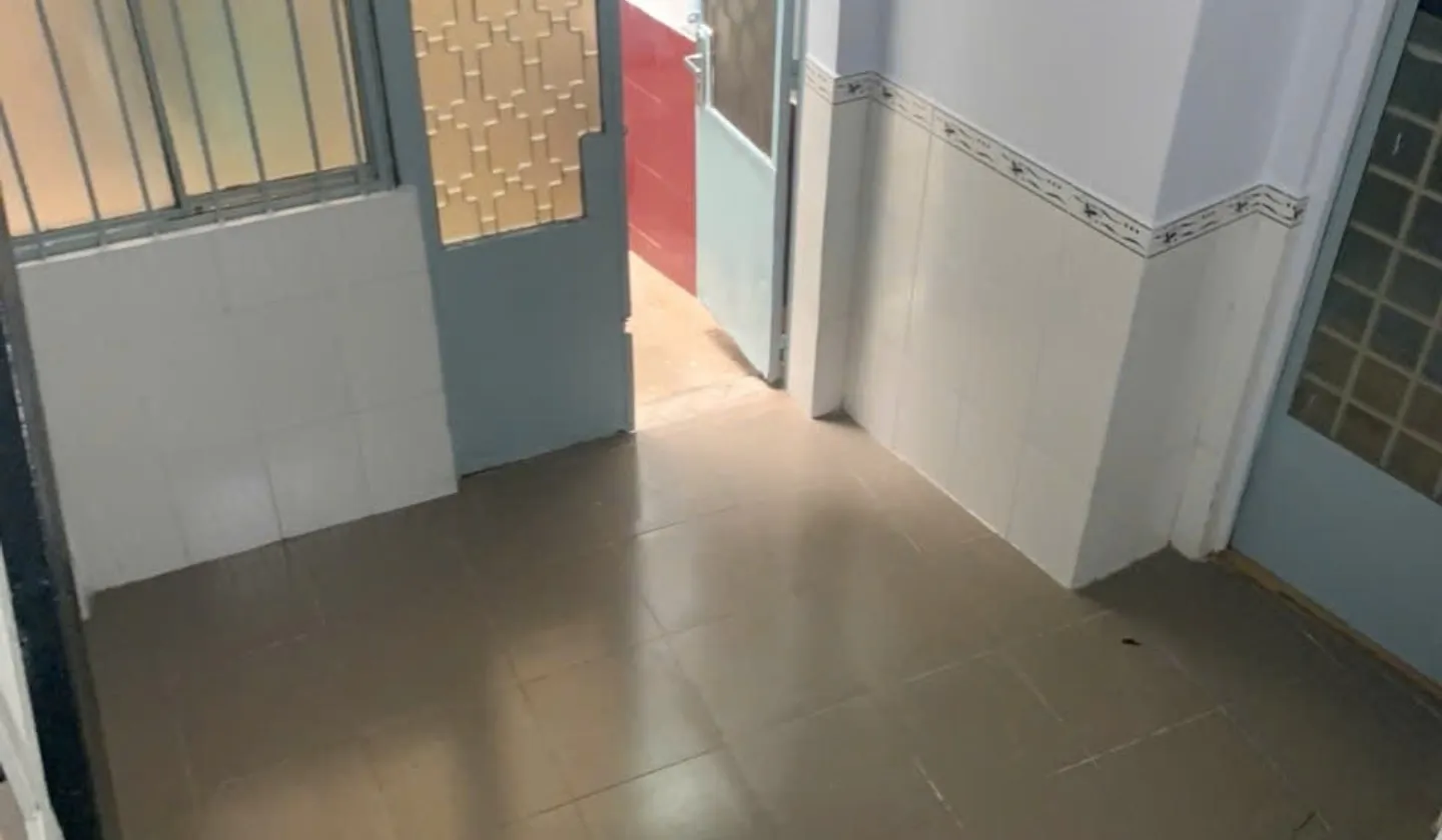 Nhà 2 mặt hẻm siêu thoáng ở Cầu Kiệu, giá tốt... Bán nhà riêng tại Cầu Kiệu, Hồ Chí Minh 01
