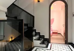 BIỆT THỰ KHU PHÂN LÔ, GẦN AEON TÂN PHÚ, OTO NGỦ TRONG NHÀ - 5Tầng-Ngang 6m - Đường Số 11 - BÌNH TÂN... Bán nhà riêng tại Bình Hưng Hòa, Hồ Chí Minh 06