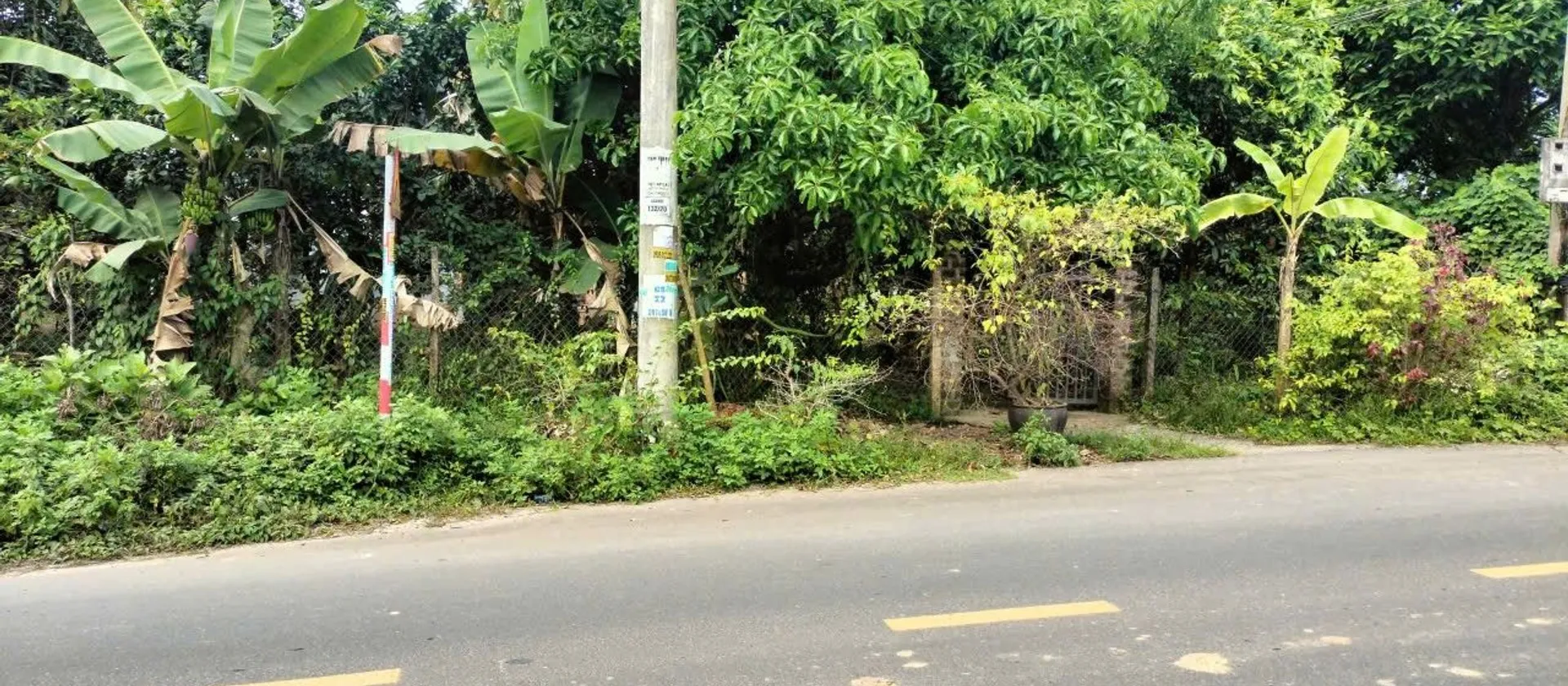 BÁN ĐẤT TẶNG NHÀ TẠI SƠN PHƯỚC HÒA NINH – HÒA VANG (NAY LÀ XÃ BÀ NÀ)... Bán nhà mặt phố tại Bà Nà, Đà Nẵng 01