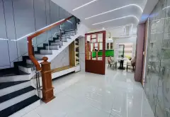 Nhà Mặt Phố Tây Lân 5 Tầng Mới Tinh - Cơ Hội Vàng Quý Hiếm... Bán nhà mặt phố tại Bình Tân, Hồ Chí Minh 03