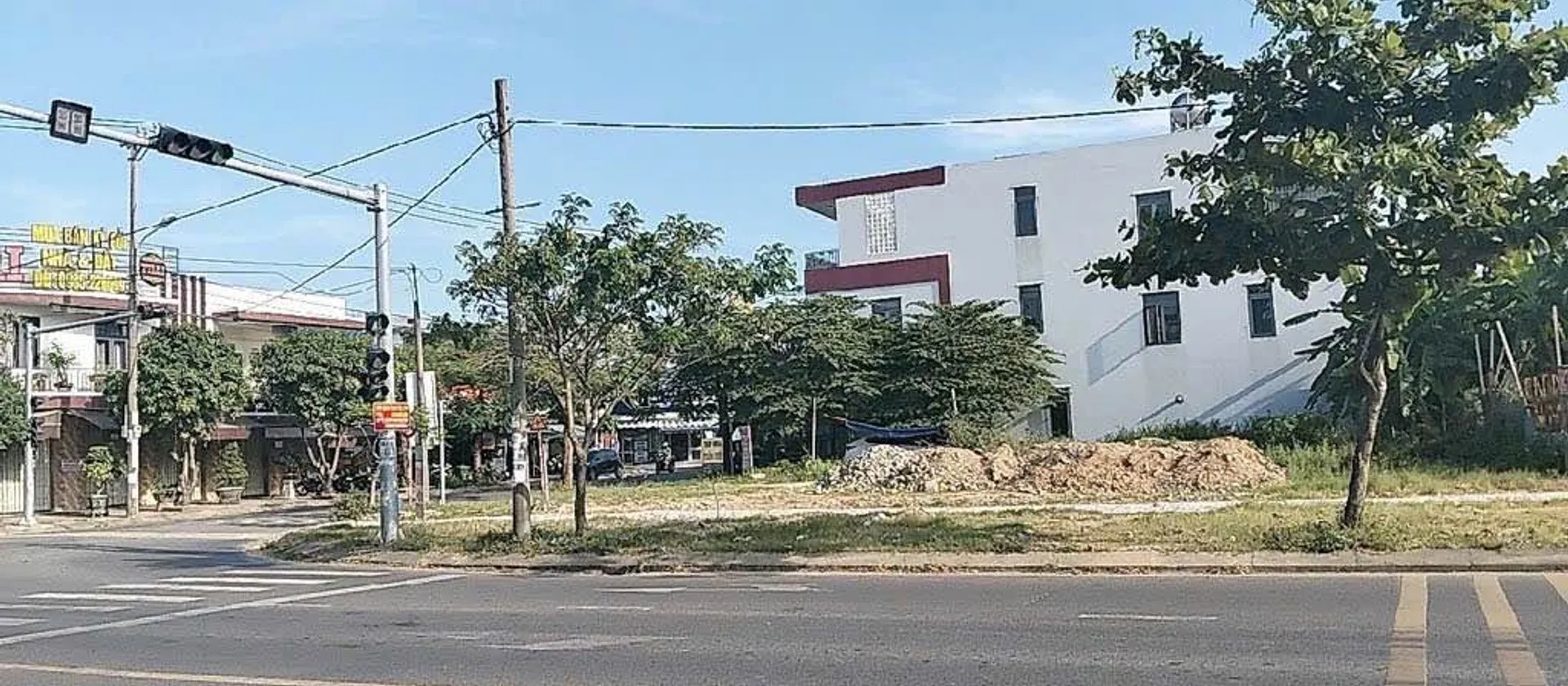 Cơ hội sở hữu lô góc 2 mặt tiền vàng tại trung tâm Hoà Xuân... Bán đất tại Cẩm Lệ, Đà Nẵng 01
