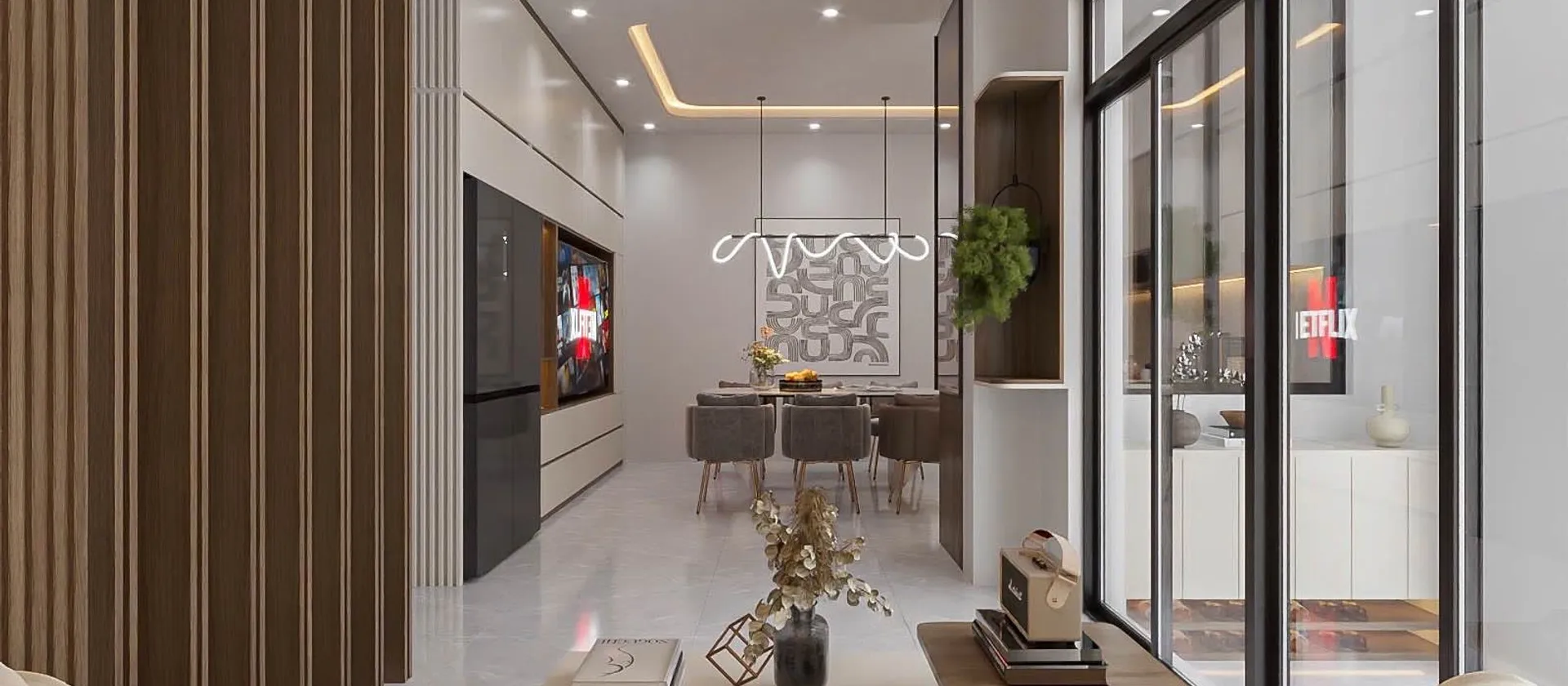 Bán nhà riêng 4 tầng tại phường Lê Trọng Tấn, diện tích 42.5 m2, nhà mới hoàn thiện... Bán nhà riêng tại Hà Đông, Hà Nội 01