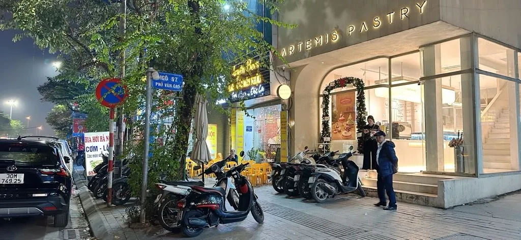 Nhà 5 tầng thang máy - Đầu tư sinh lời hoặc an cư lý tưởng... Bán nhà riêng tại Ngọc Hà, Hà Nội 01