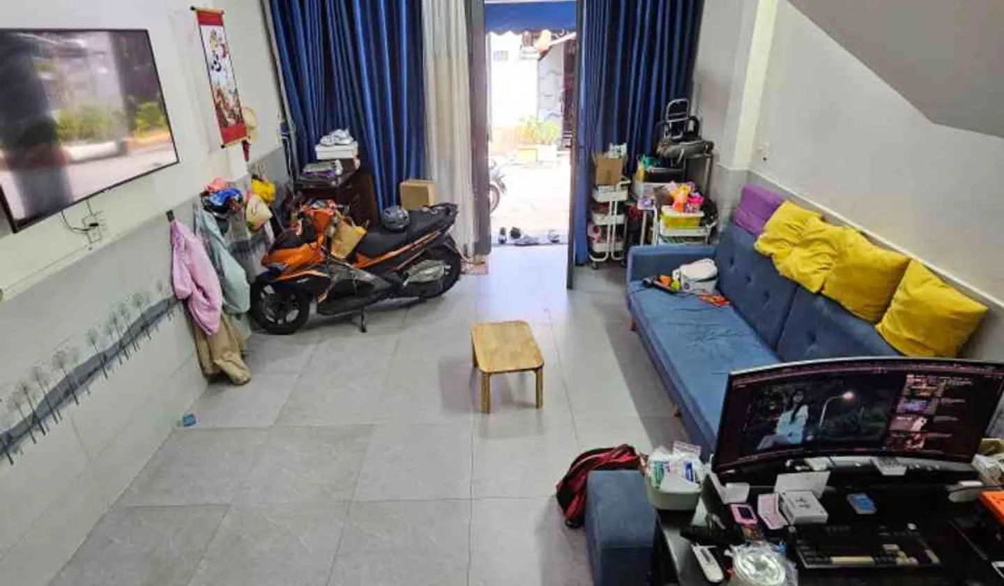 Cơ Hội Vàng Sở Hữu Nhà 2 Tầng Bình Tân Chỉ 4.8 Tỷ... Bán nhà riêng tại Bình Trị Đông, Hồ Chí Minh 01