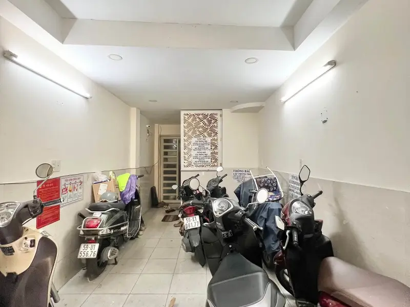 Cơ hội vàng sở hữu nhà 5 tầng 8 phòng dịch vụ vị trí trung tâm Quận 10... Bán nhà riêng tại Vườn Lài, Hồ Chí Minh 01