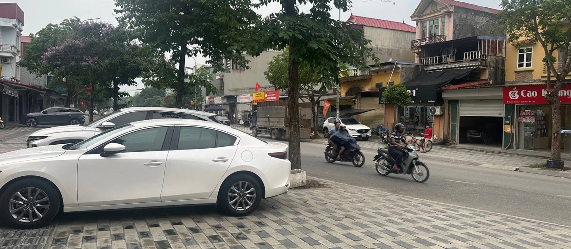 Bán nhà mặt phố kinh doanh, thôn Lương Quy, TP Hà Nội, 101m²... Bán nhà mặt phố tại Thư Lâm, Hà Nội 01