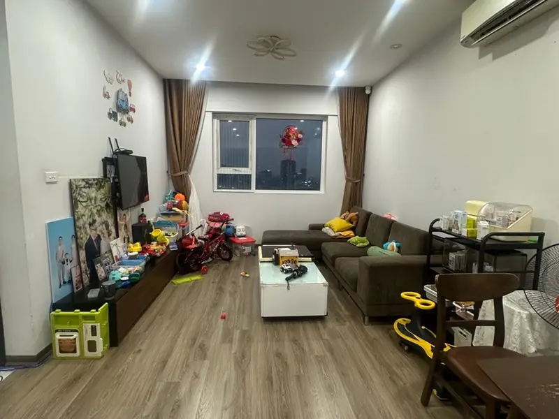 Cơ hội sở hữu căn hộ cao cấp trung tâm Thanh Xuân với giá hấp dẫn... Bán căn hộ chung cư tại Khương Đình, Hà Nội 01