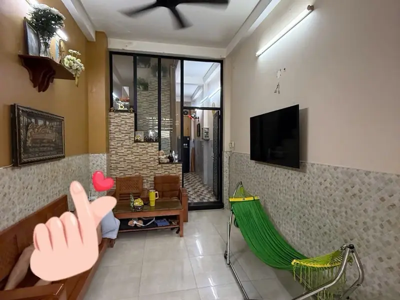 Bán Nhà 2 tầng 38m2 khu Hiền Vương, Tân Phú, vị trí đẹp... Bán nhà riêng tại Phú Thạnh, Hồ Chí Minh 01