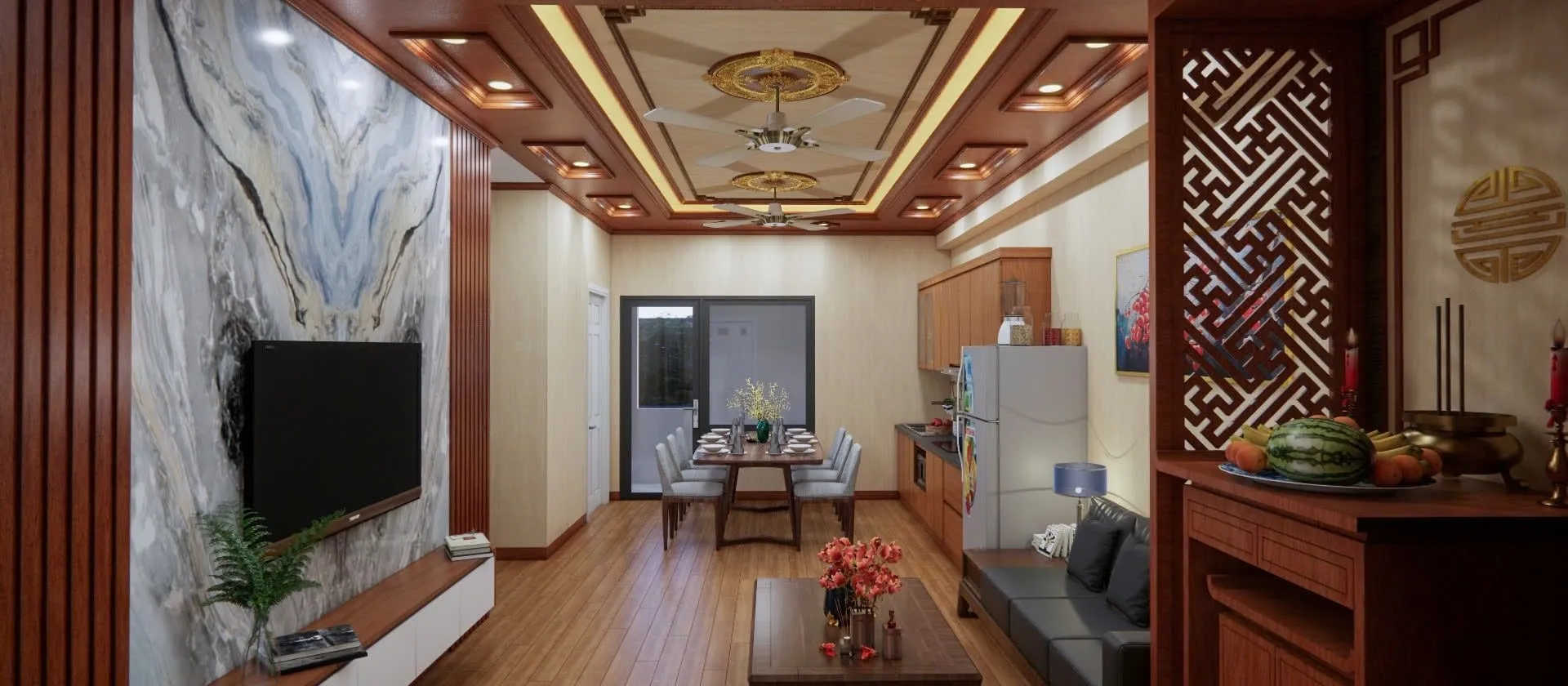 Căn hộ sang trọng sát Công viên Cầu Giấy - Thành Thái... Bán căn hộ chung cư tại Cầu Giấy, Hà Nội 01