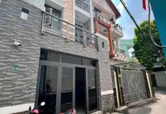 Bán nhà 3 tầng có 10 phòng cho thuê tại Đồng Xoài, Tân Bình, 110m²... Bán nhà riêng tại Tân Bình, Hồ Chí Minh 01