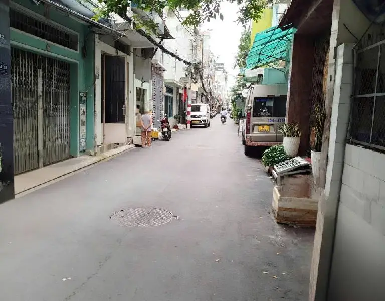 Bán nhà mặt phố 3 tầng, 119m2, giá 20.5 tỷ tại Tân Bình... Bán nhà mặt phố tại Tân Hòa, Hồ Chí Minh 01