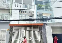 Bán nhà mặt phố Huỳnh Thị Đồng, Trung tâm Nhà Bè, 3 tầng, mặt tiền 4.6m, diện tích 62m2... Bán nhà mặt phố tại Nhà Bè, Hồ Chí Minh 01