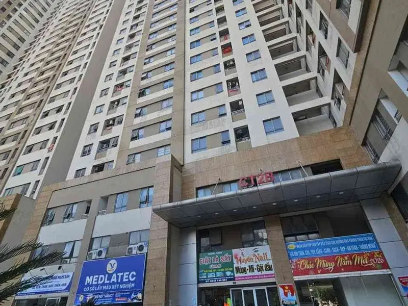 Bán căn hộ chung cư 2 phòng ngủ tại phường Tân Tây Đô với nội thất cao cấp 81 m2... Bán căn hộ chung cư tại Ô Diên, Hà Nội 01