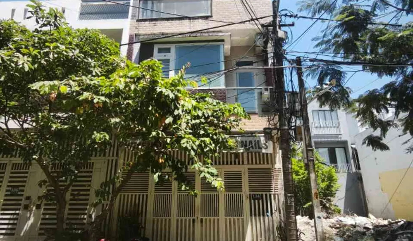 💥BÁN NHÀ 3 TẦNG ĐƯỜNG PHÙNG CHÍ KIÊN, GẦN BIỂN THANH KHÊ, ĐÀ NẴNG - CHỈ CÒN 6,6 TỶ TL NHẸ... Bán nhà mặt phố tại Thanh Khê, Đà Nẵng 01