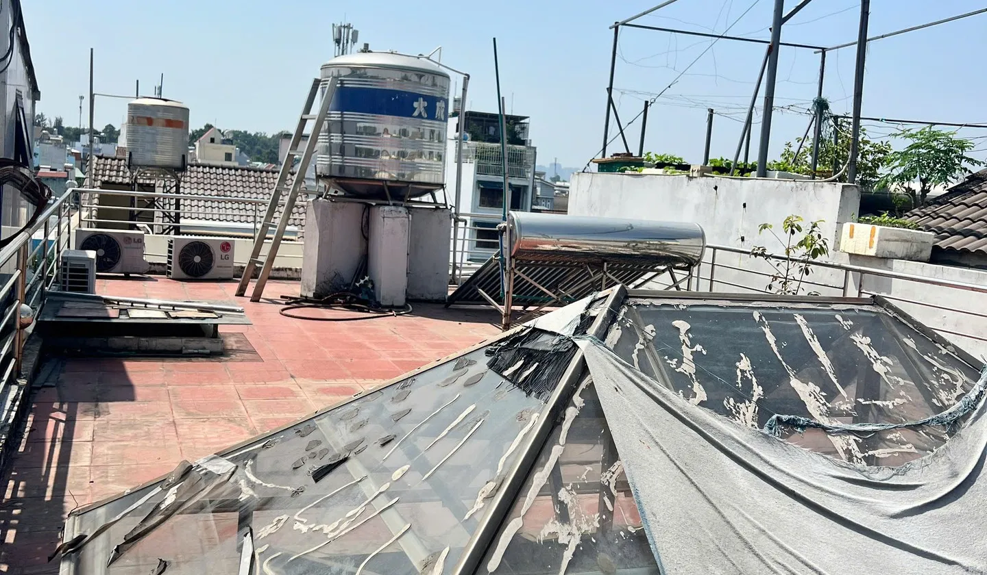 BÁN NHÀ GÒ DƯA – TAM BÌNH, THỦ ĐỨC – 136M² – 4 TẦNG – 6PN – CÓ THỂ LÊN 10PN – 19,26 TỶ THƯƠNG LƯỢNG... Bán nhà mặt phố tại Tam Bình, Hồ Chí Minh 01