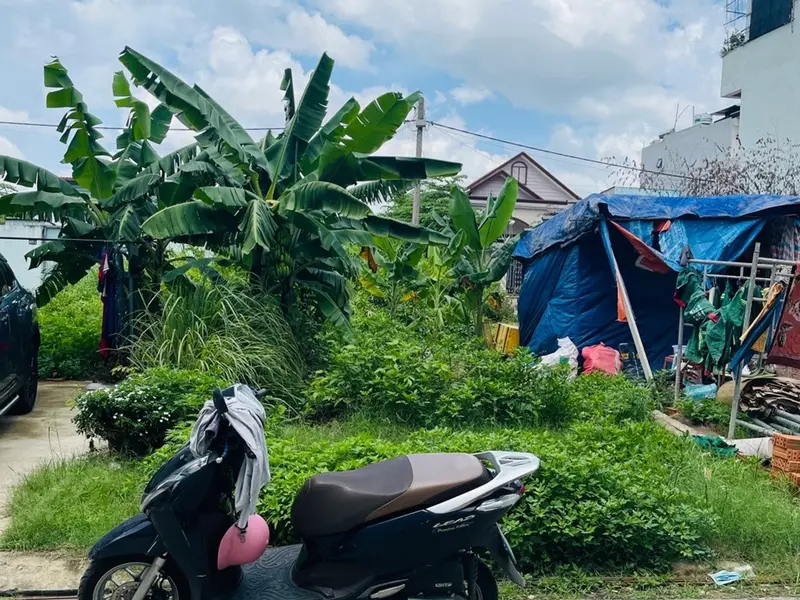 Bán đất quận 9 sát khu biệt thự Villa Park, diện tích 50,4m², pháp lý chuẩn... Bán đất tại Long Trường, Hồ Chí Minh 01