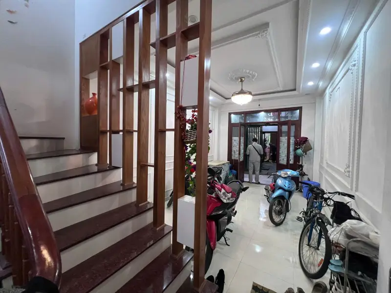 Nhà đẹp Trần Thái Tông ngõ thông, kinh doanh đỉnh... Bán nhà riêng tại Cầu Giấy, Hà Nội 01