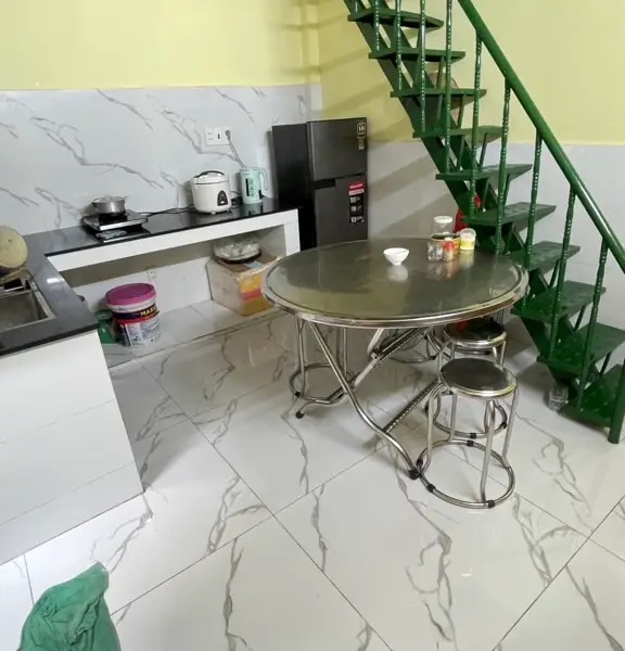 TRUNG MỸ TÂY – HẺM Ô TÔ 4M – 52M² – 1 TRỆT 1 LỬNG – 2PN – SHR – CHỈ 4,5 TY... Bán nhà riêng tại Trung Mỹ Tây, Hồ Chí Minh 01