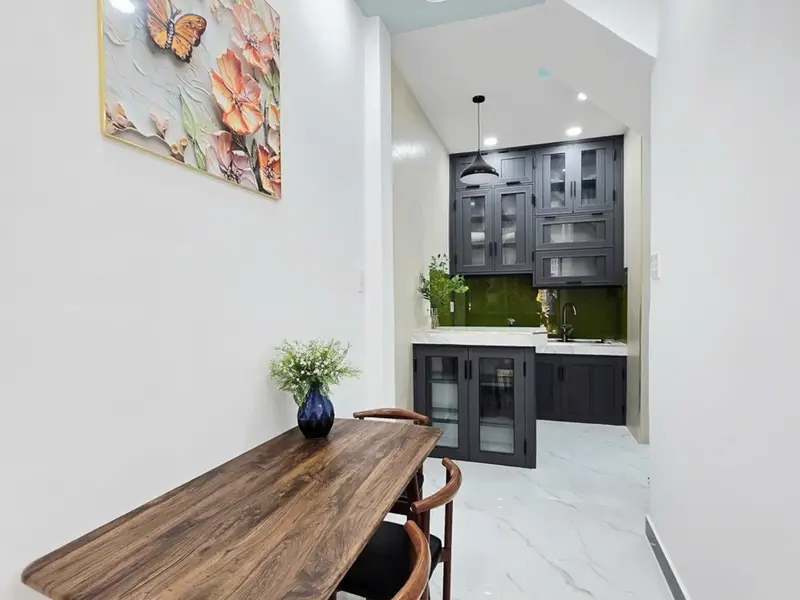BÁN NHÀ LÊ VĂN QUỚI KHU VIP BÌNH TÂN 3PN - 4 TỈ NHỈNH... Bán nhà riêng tại Bình Trị Đông, Hồ Chí Minh 01