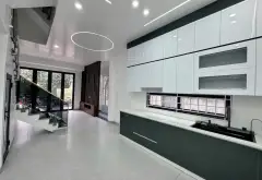 Nhà lô góc 4 tầng mới xây tại phố Lê Lai, thiết kế hiện đại, mặt tiền rộng 5m... Bán nhà riêng tại Ngô Quyền, Hải Phòng 16