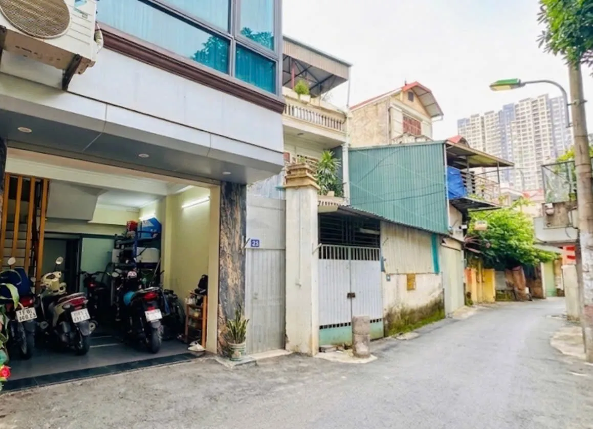 🔥 9 TỶ HƠN - MẶT NGÕ LÔ GÓC - 🚗Ô TÔ NGỦ TRONG NHÀ - ĐỐI DIỆN VINHOMES SMART CITY 🔥... Bán nhà riêng tại Tây Mỗ, Hà Nội 01