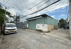 4,85 TỶ – SỞ HỮU KHO XƯỞNG LÔ GÓC 2 MẶT TIỀN! 🏭... Bán nhà mặt phố tại Trung Mỹ Tây, Hồ Chí Minh 03