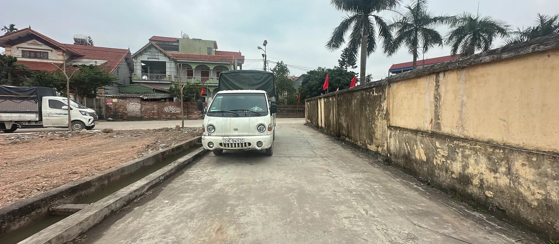 Đất đẹp Mê Linh ô tô tránh, gần nhà văn hóa... Bán đất tại Mê Linh, Hà Nội 01
