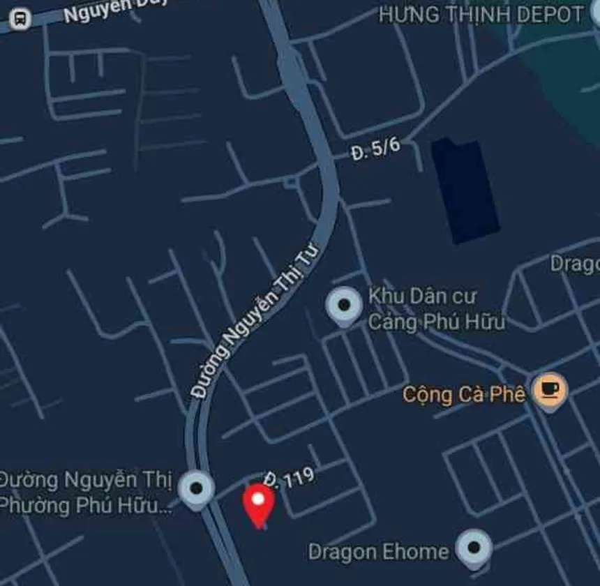 Bán đất 52m² phường Long Trường, HCM, hướng Đông Bắc, giá 3.45 tỷ... Bán đất tại Long Trường, Hồ Chí Minh 01