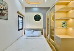40m2, Bán nhà 4 tầng, 4Pn, 1/ Quang Trung, p10 Gò Vấp, 5 tỷ hơn... Bán nhà riêng tại Thông Tây Hội, Hồ Chí Minh 11