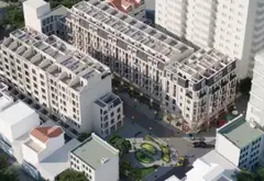 💥💥TẦM NHÌN GIÁ TRỊ_SỔ ĐỎ TRAO TAY DỰ ÁN THE HERITAGE SHOPHOUSE 7 TẦNG _TUYỆT ĐẸP ĐẲNG CẤP... Bán Shophouse tại Ô Chợ Dừa, Hà Nội 02
