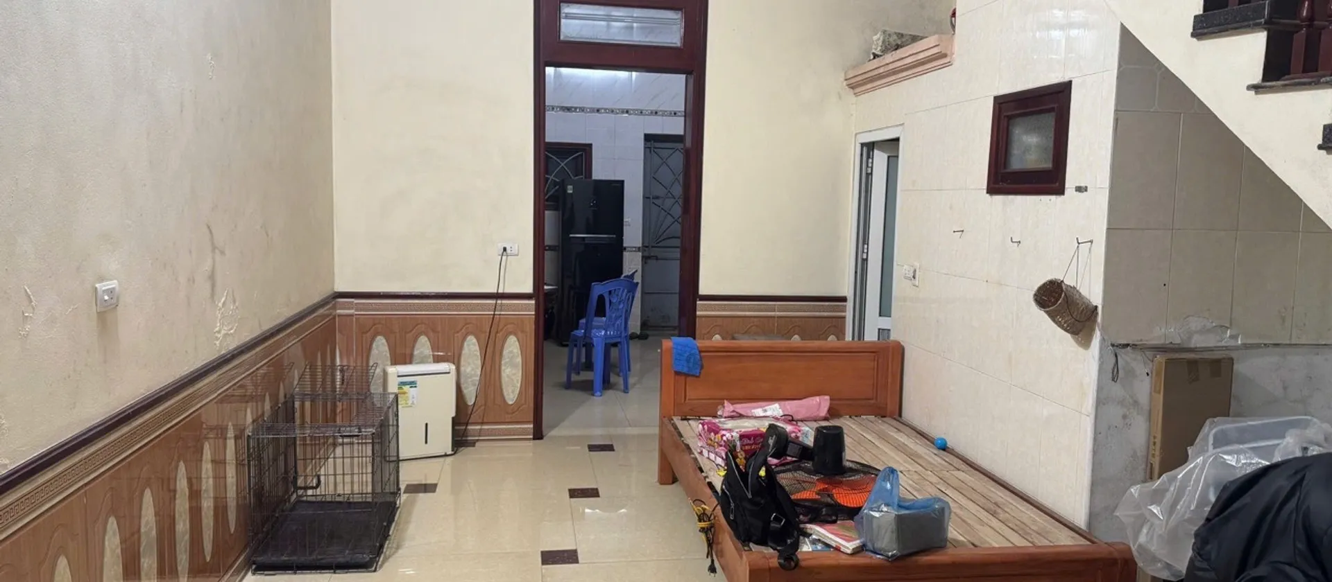 Bán nhà mặt phố 3 tầng hướng Bắc tại Đạo Tú, diện tích 172 m2, pháp lý rõ ràng... Bán nhà mặt phố tại Thuận Thành, Bắc Ninh 01