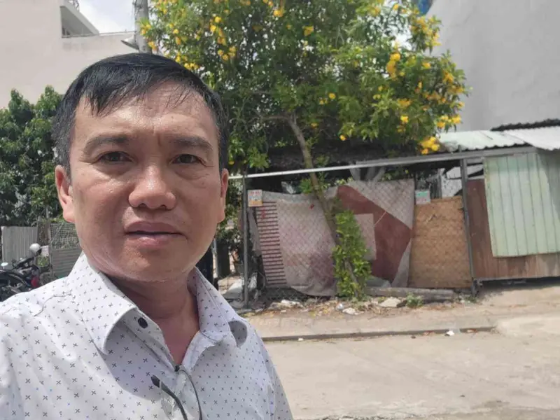 Bán nhà riêng 80m2 xã Tân Vĩnh Lộc, vị trí lô góc hai mặt tiền, pháp lý cơ sở... Bán nhà riêng tại Tân Vĩnh Lộc, Hồ Chí Minh 01