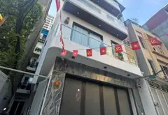 Nhà 7 tầng thang máy, gara ô tô, lô góc tại Nguyễn Sơn... Bán nhà riêng tại Bồ Đề, Hà Nội 01