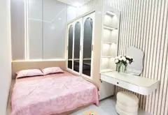 🏡NHÀ ĐẸP 3 TẦNG KIÊN CỐ_HẺM XE HƠI_ SÁT VÁCH HIỆP THÀNH CITY QUẬN12_TẶNG FULL NỘI THẤT CAO CẤP HIỆ... Bán nhà riêng tại Trung Mỹ Tây, Hồ Chí Minh 05