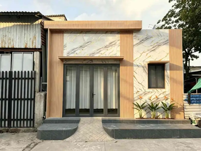 Bán nhà riêng 2 tầng, mặt tiền 6m tại xã gần Quốc Lộ 13... Bán nhà riêng tại Hiệp Bình, Hồ Chí Minh 01
