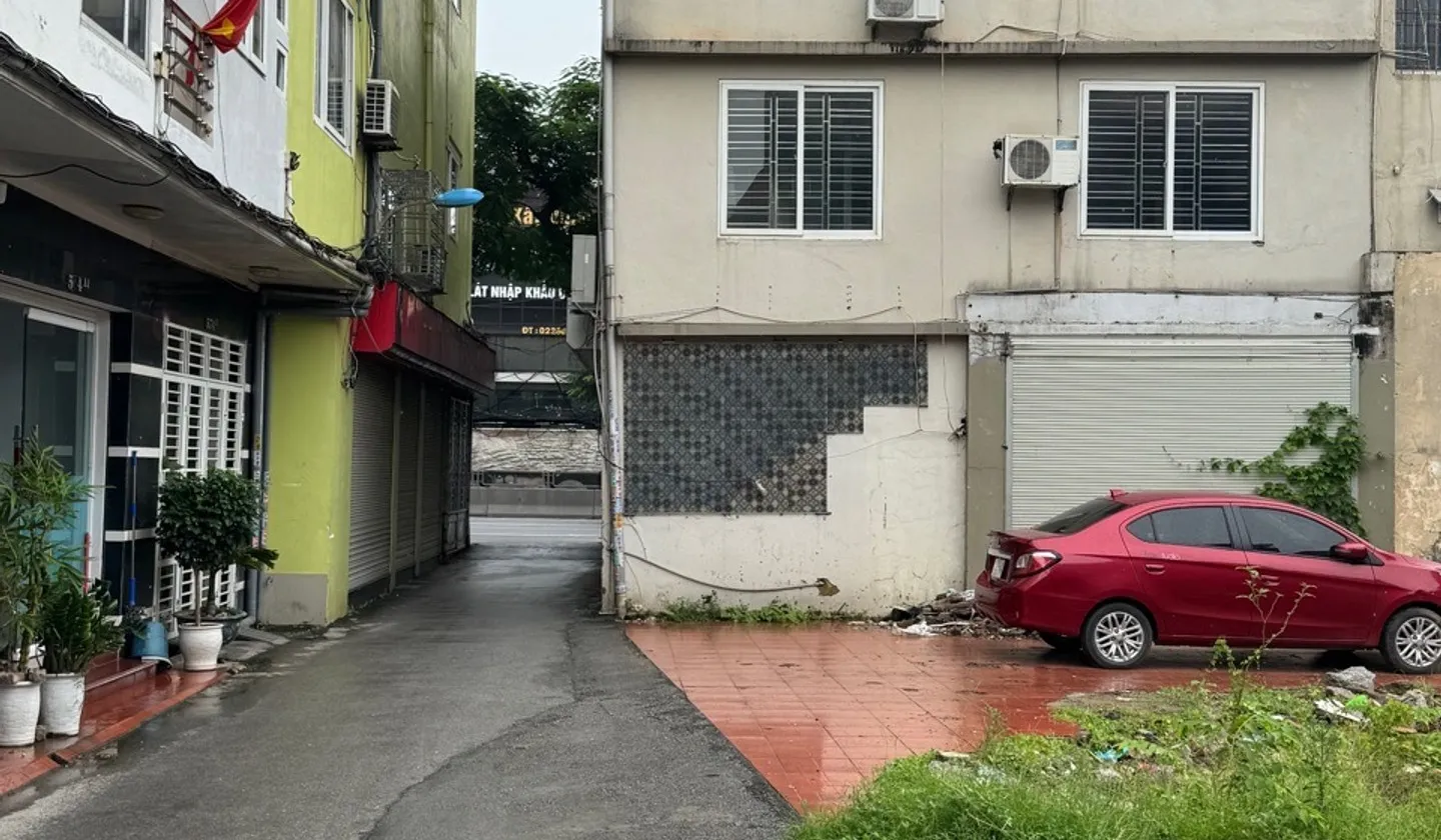 Lô đất nền rộng 42,8m2 tại khu vực Nguyễn Văn Linh, vị trí thuận tiện cho an cư và đầu tư... Bán đất tại An Biên, Hải Phòng 01