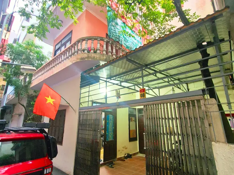 Nhà 3 tầng mặt tiền rộng, hai mặt ngõ ô tô đỗ cửa khu VIP Nguyễn Ngọc Nại... Bán nhà riêng tại Phương Liệt, Hà Nội 01