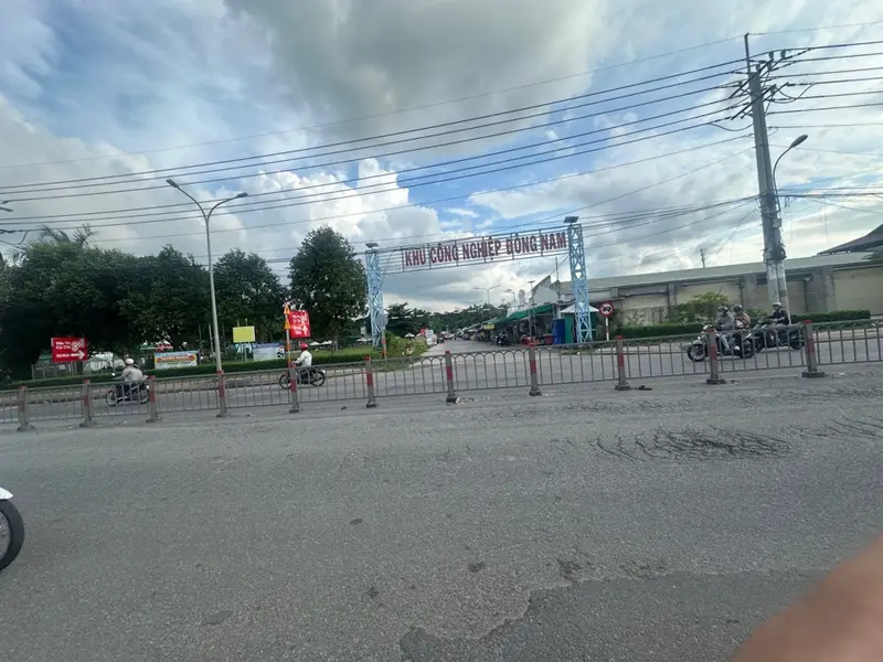 Bán nhà 56m2 2PN, gần KCN Đông Nam - Hòa Phú -Củ Chi Giá bán 1.65 tỷ đồng.... Bán nhà riêng tại Bình Mỹ, Hồ Chí Minh 01