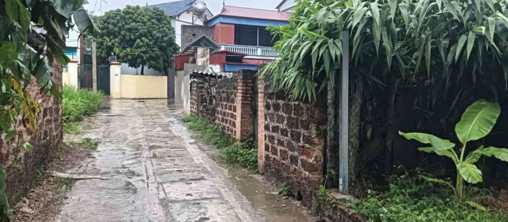 Trục chính kinh doanh chợ Thanh Trí- Minh Trí-DT100m2- Nhỉnh 2 Tỷ... Bán đất tại Kim Anh, Hà Nội 01