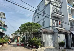 Nhà đẹp 4 tầng rộng rãi tại Thới An, Sài Gòn... Bán nhà riêng tại Thới An, Hồ Chí Minh 02