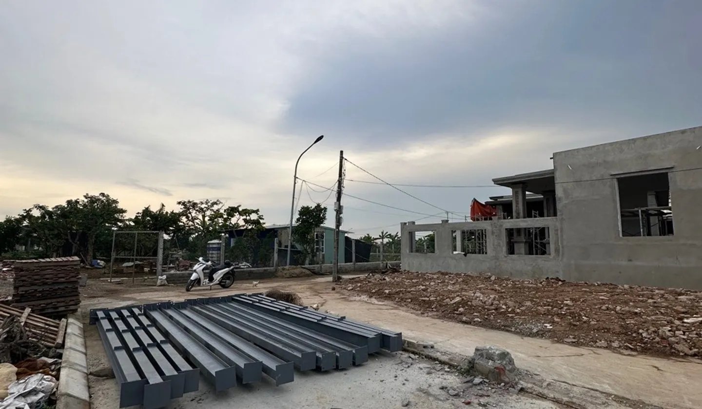 Cơ hội vàng sở hữu đất mặt tiền hướng Đông Bắc tại Chiến Thắng với giá tốt... Bán đất tại An Hưng, Hải Phòng 01